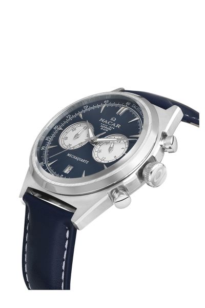 Nacar NC38-299021-ALL3 Safir Erkek Kol Saati