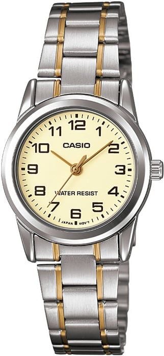 Casio LTP-V001SG-9BUDF Kadın Kol Saati