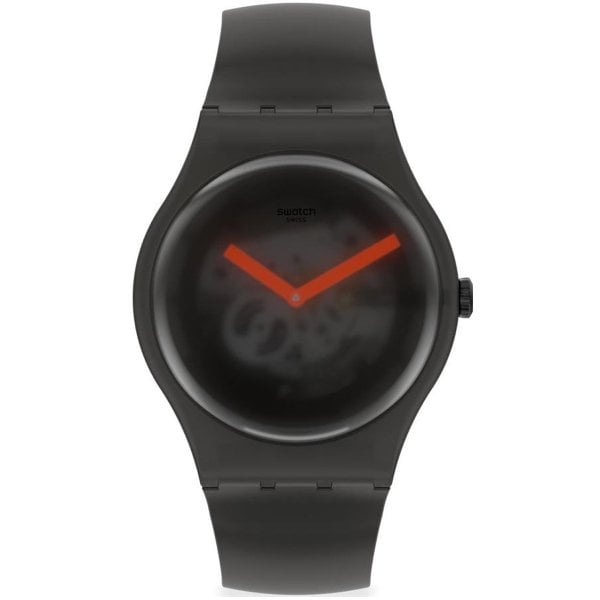 Swatch SUOB183 Plastik Silikon Kol Saati