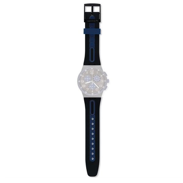 Swatch SUSB406 Silikon Kordon