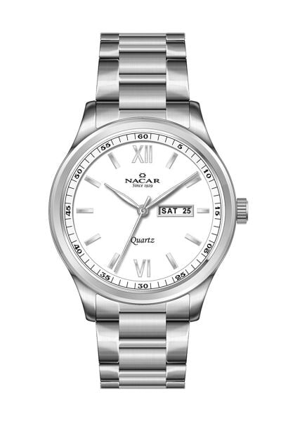 Nacar NC31-29B155-ASM Erkek Kol Saati