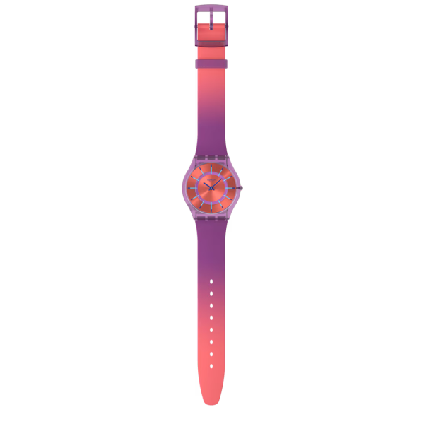 Swatch SS08V108 SWEET STRAWBERRY DREAM Kol Saati