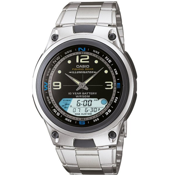 Casio AW-82D-1AVDF Kol Saati