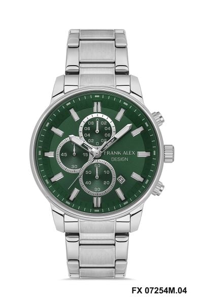 Frank Alex FX 07254M.04 Erkek Kol Saati