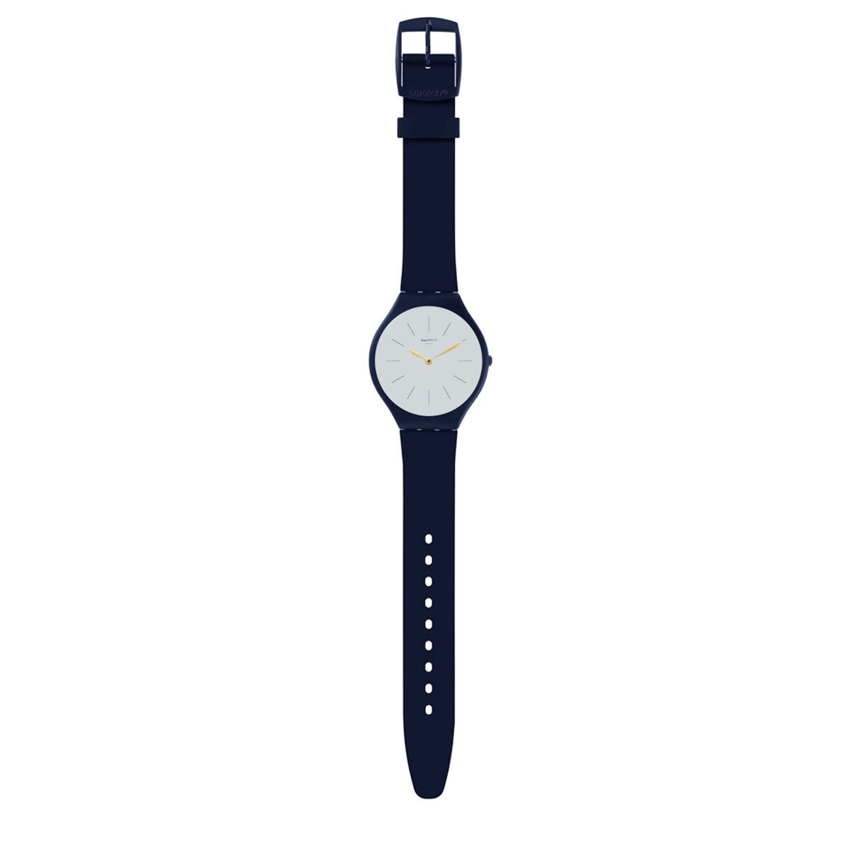 Swatch ASVON102C Silikon Kordon