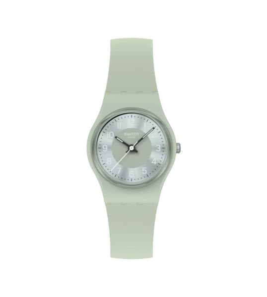 Swatch LG131 SERENITY OF SAGE Kol Saati