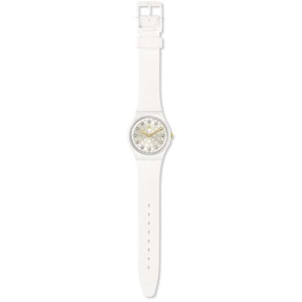 Swatch SPARKLE SHINE SO31W109 Kol Saati