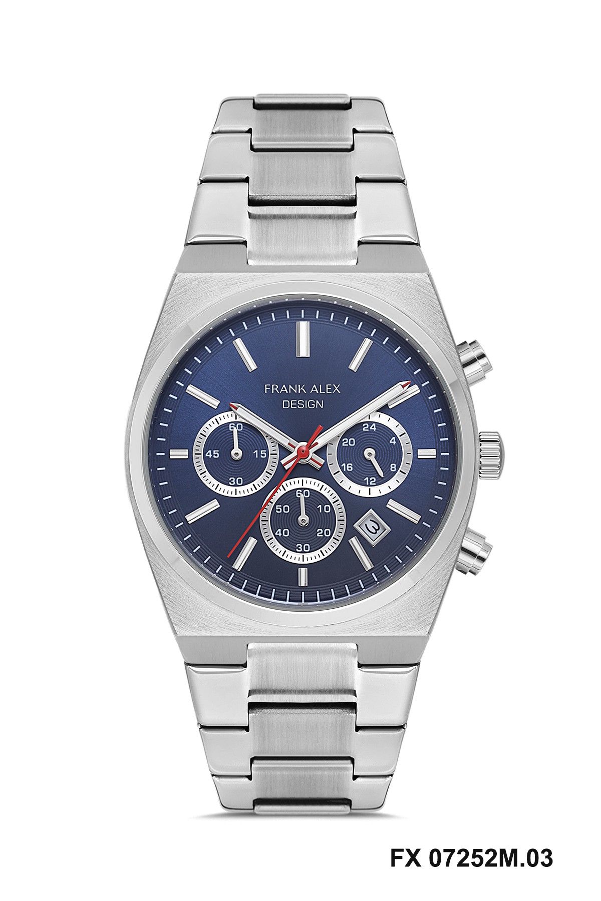 Frank Alex FX 07252M.03 Erkek Kol Saati