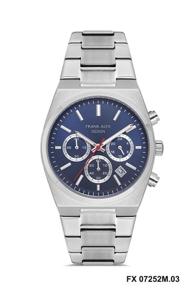 Frank Alex FX 07252M.03 Erkek Kol Saati
