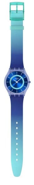 Swatch SS08I100 JAMMY GRAPE DREAM Kol Saati