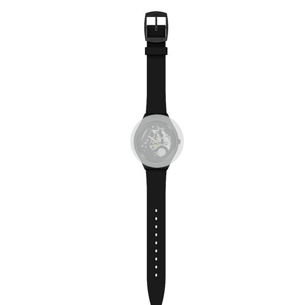 Swatch Asyxb105 Silikon Kordon