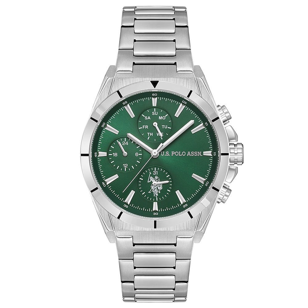 U.S. Polo Assn. USPA1079-02 Erkek Kol Saati