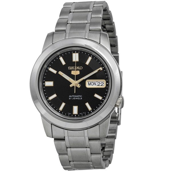 Seiko SNKK17K1 Otomatik Çelik Kol Saati