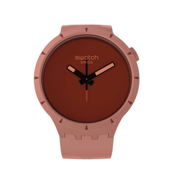 Swatch Lost in the Canyon Unisex Kol Saati SB03R100