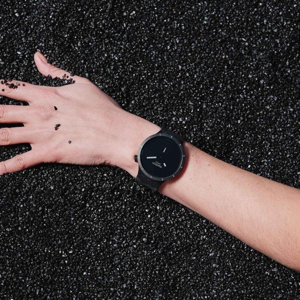 Swatch Lost in the Cave Unisex Kol Saati SB03B110