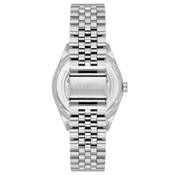 U.S. Polo Assn. USPA1096-01 Erkek Kol Saati