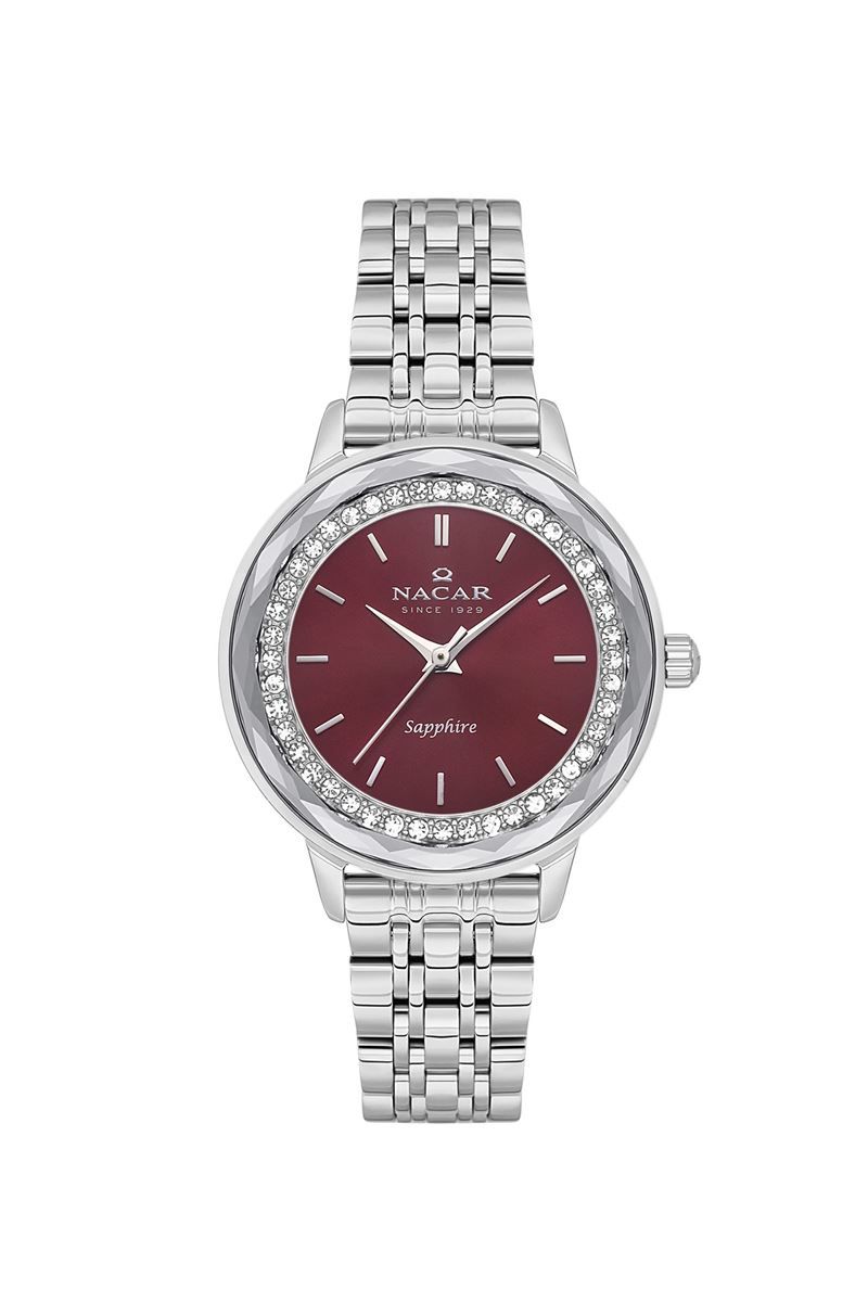 Nacar NC33-398223-ARMS Safir Kadın Kol Saati