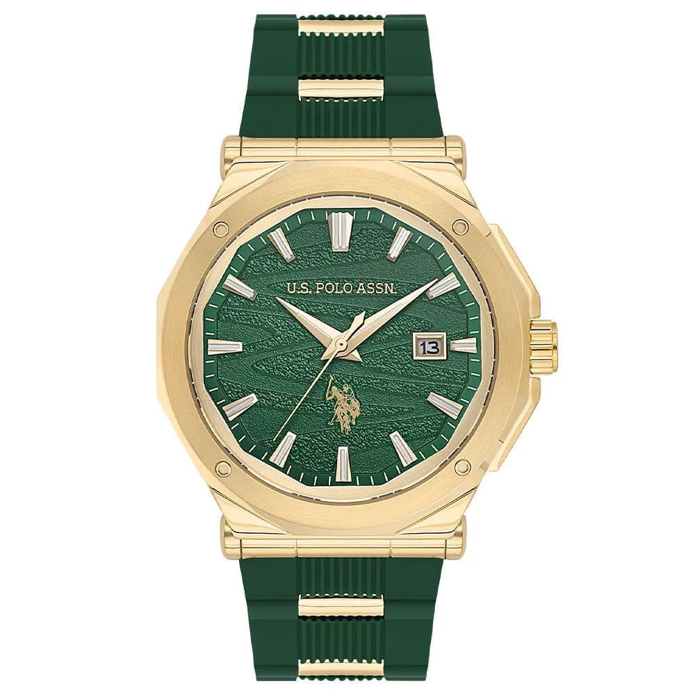 U.S. Polo Assn. USPA1107-06 Erkek Kol Saati