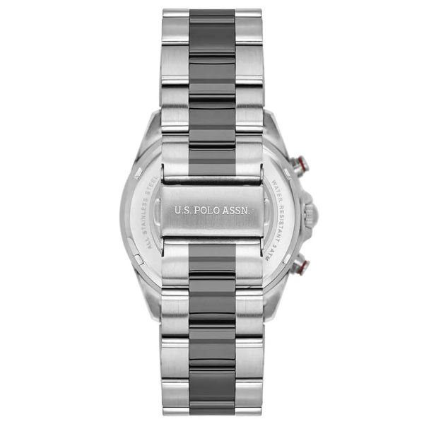 U.S. Polo Assn. USPA1138-01 Erkek Kol Saati