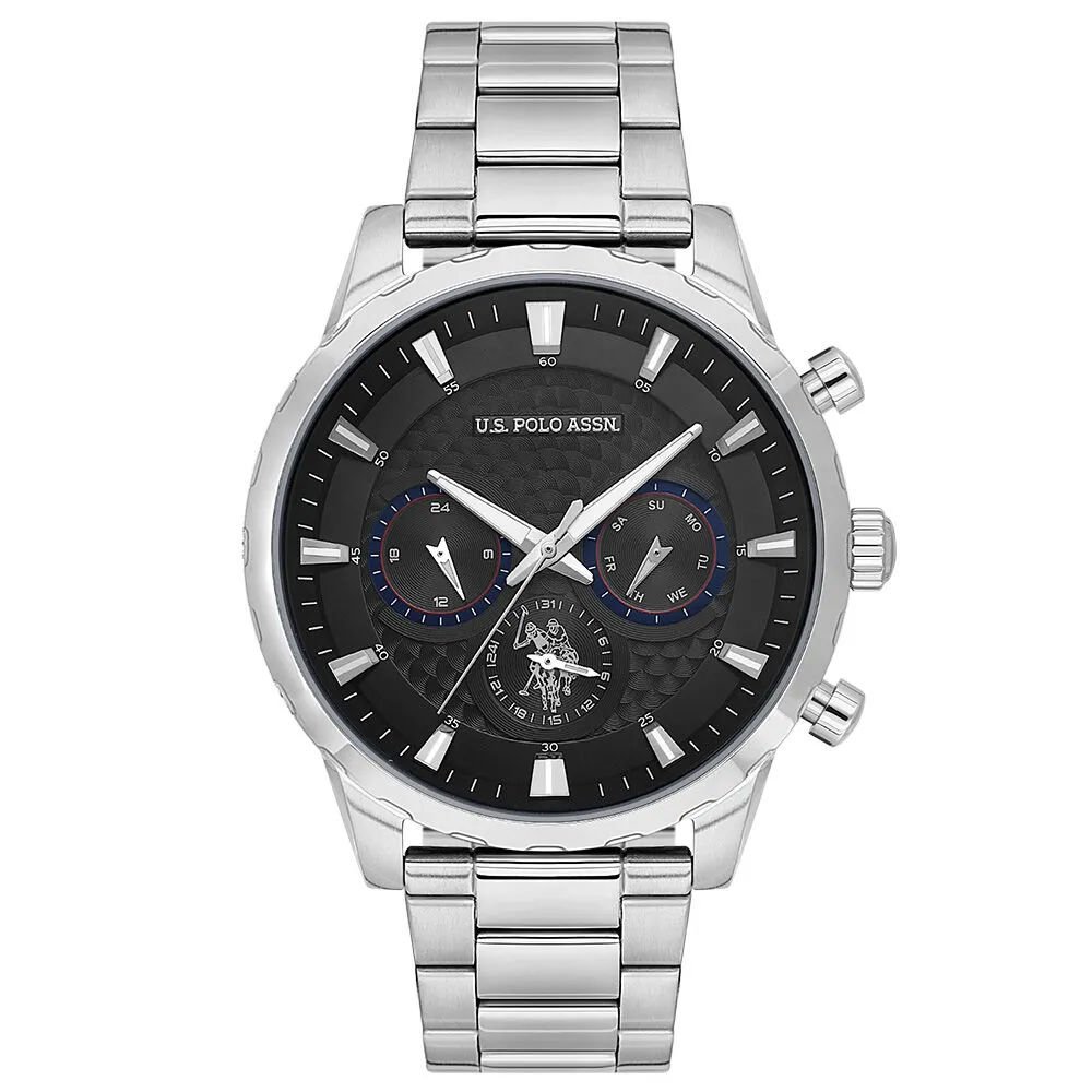U.S. Polo Assn. USPA1055B-07 Erkek Kol Saati