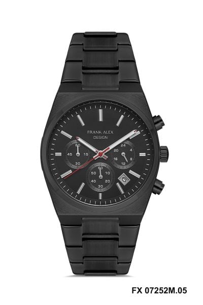 Frank Alex FX 07252M.05 Erkek Kol Saati