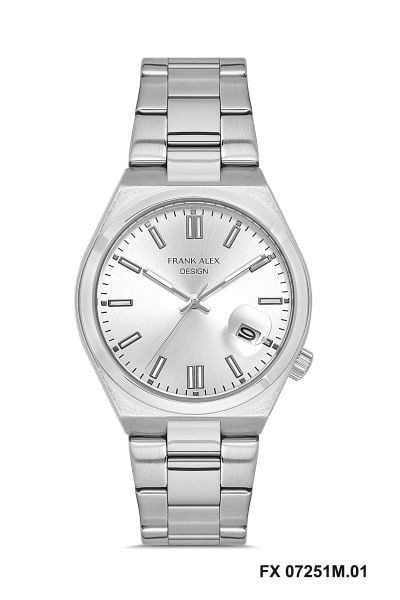 Frank Alex 07251M.01 Erkek Kol Saati