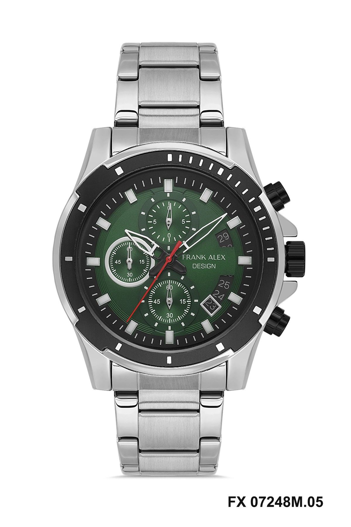 Frank Alex FX 07248M.05 Erkek Kol Saati