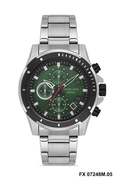 Frank Alex FX 07248M.05 Erkek Kol Saati