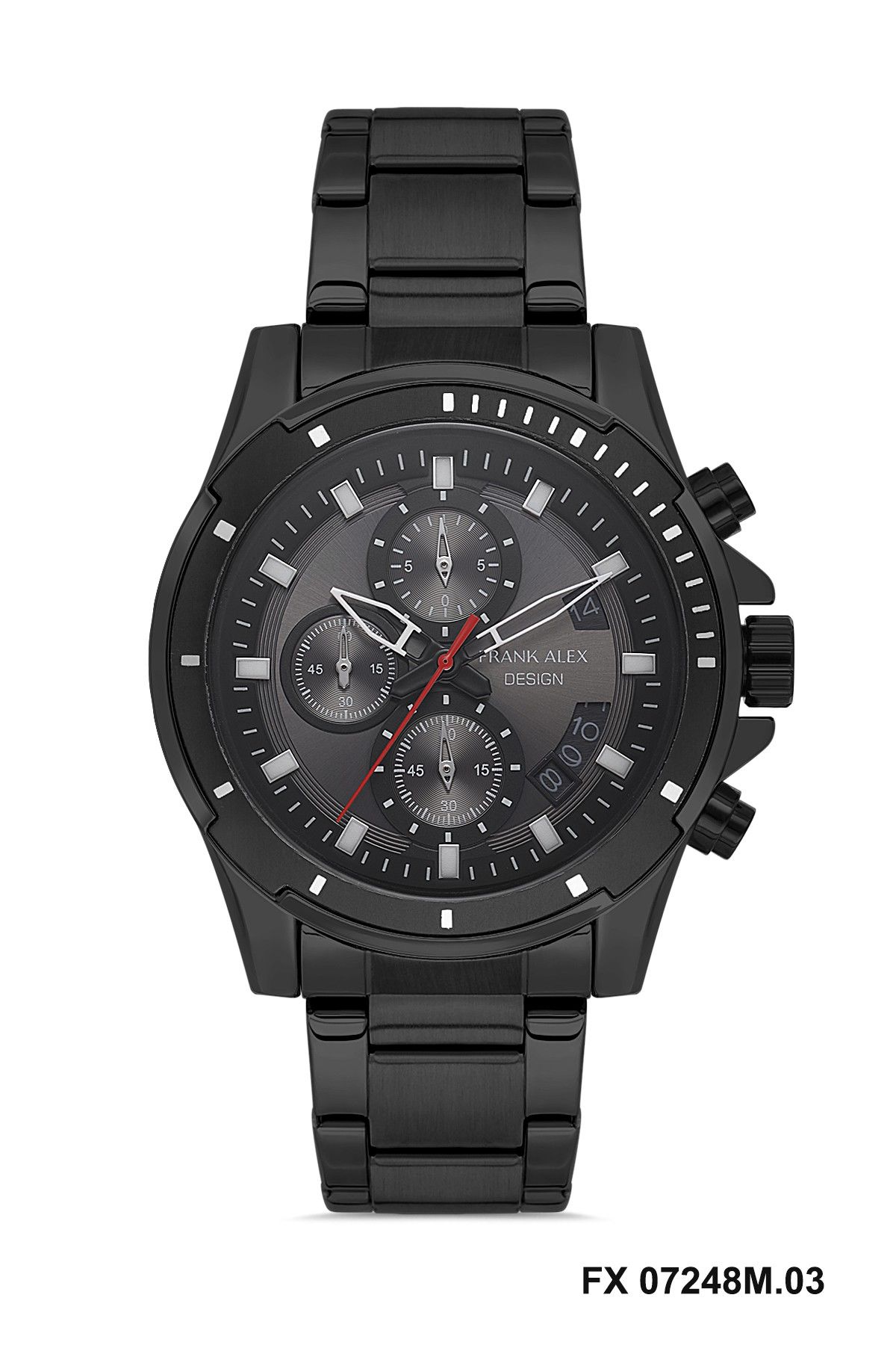 Frank Alex FX 07248M.03 Erkek Kol Saati