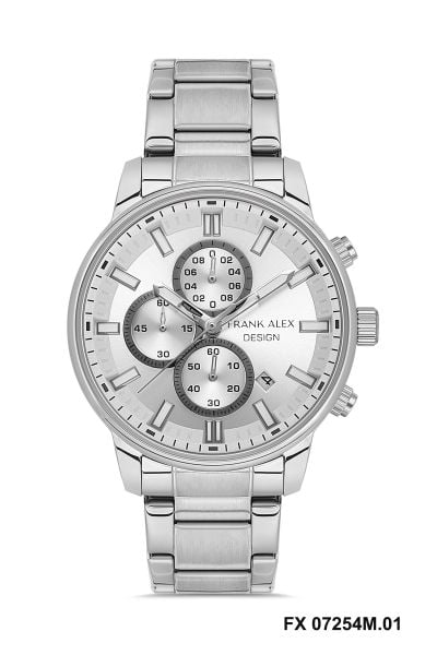 Frank Alex FX 07254M.01 Erkek Kol Saati