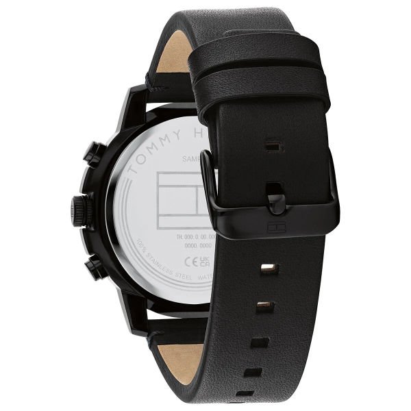 Tommy Hilfiger TH1792110 Deri Erkek Kol Saati