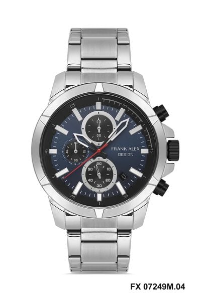 Frank Alex FX 07249M.04 Erkek Kol Saati