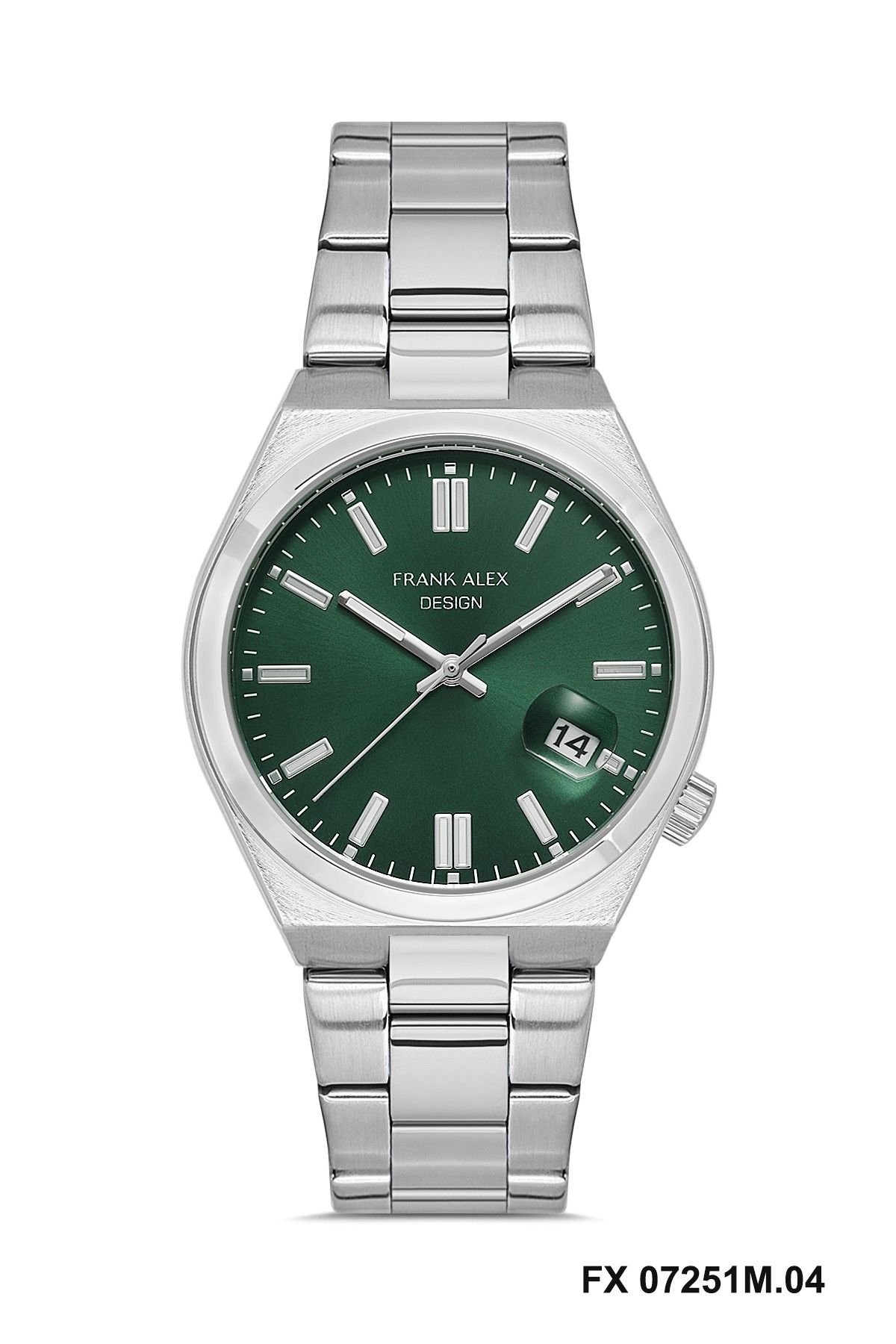 Frank Alex FX 07251M.04 Erkek Kol Saati