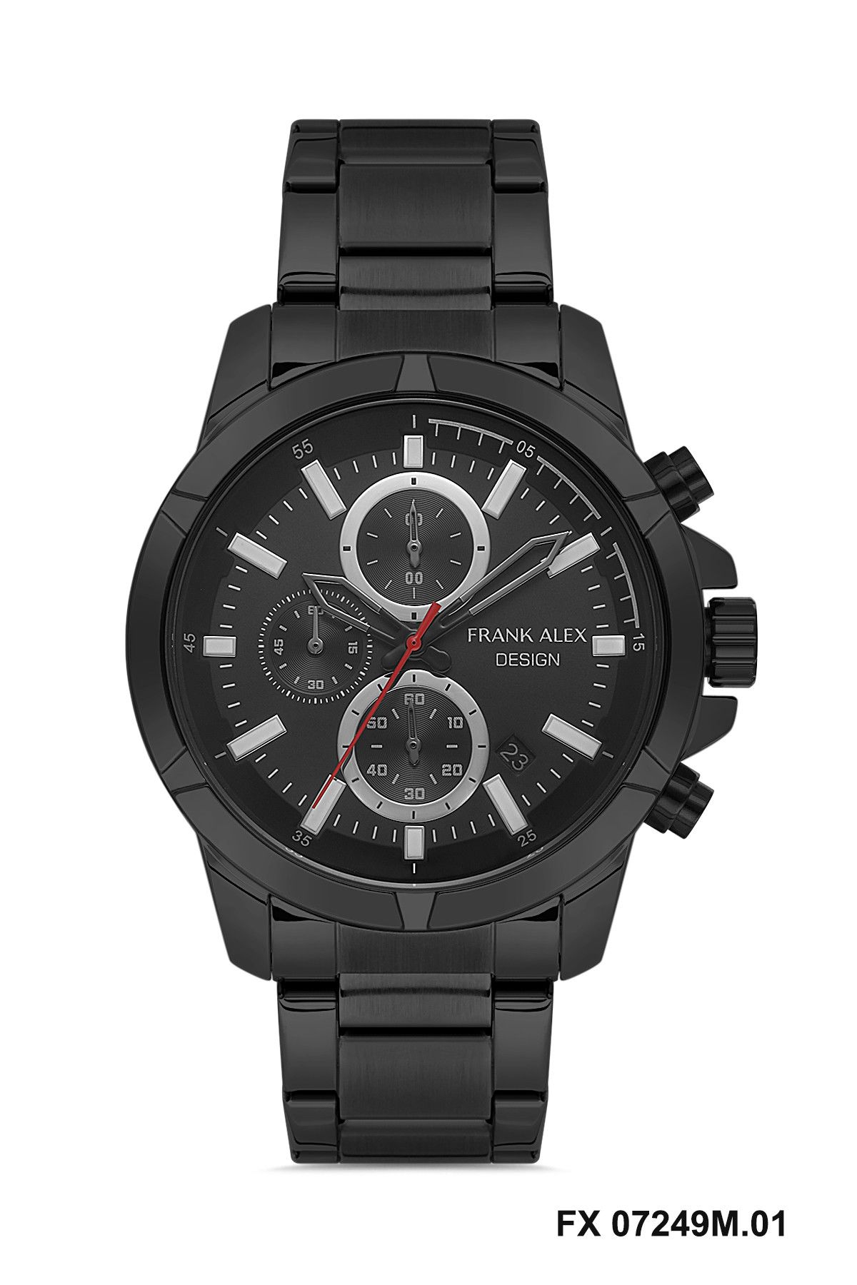 Frank Alex FX 07249M.01  Erkek Kol Saati