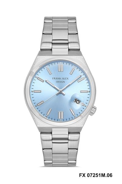 Frank Alex FX 07251M.06 Erkek Kol Saati