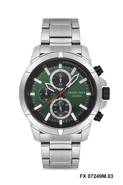 Frank Alex FX 07249M.03 Erkek Kol Saati