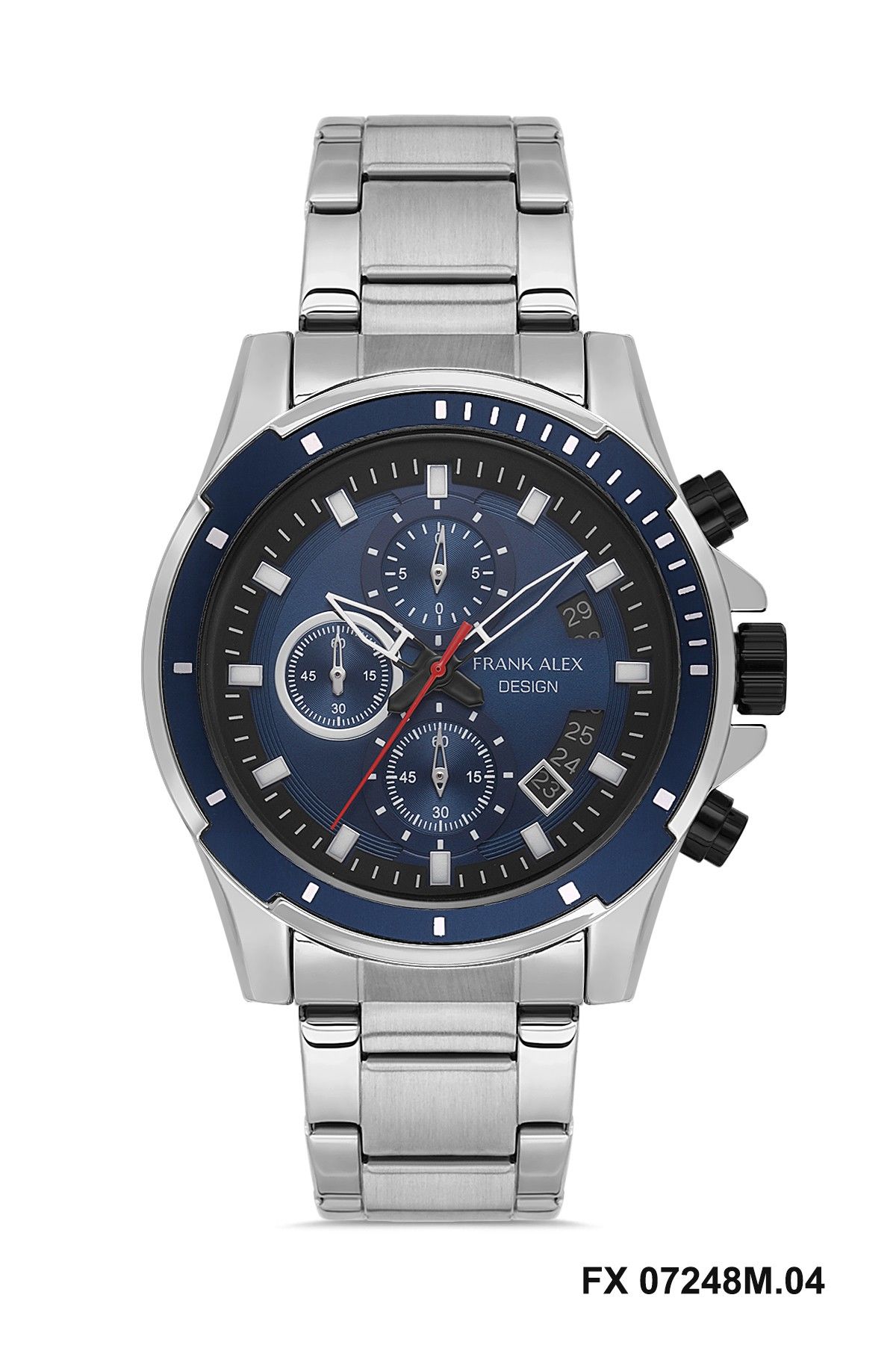 Frank Alex FX 07248M.04 Erkek Kol Saati