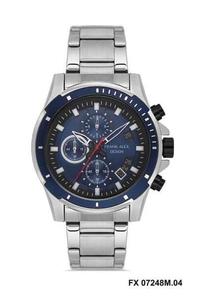 Frank Alex FX 07248M.04 Erkek Kol Saati