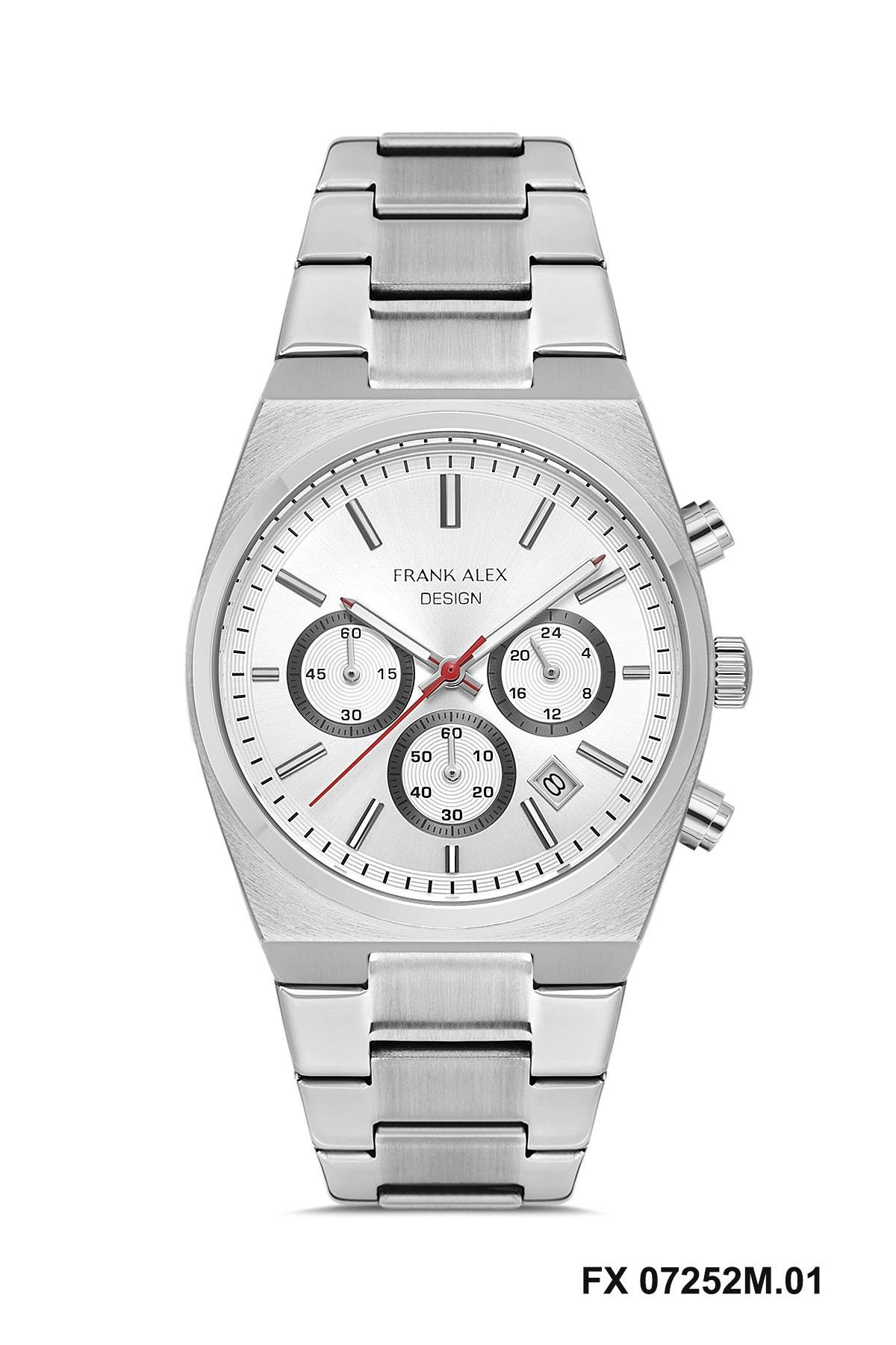 Frank Alex FX 07252M.01  Erkek Kol Saati