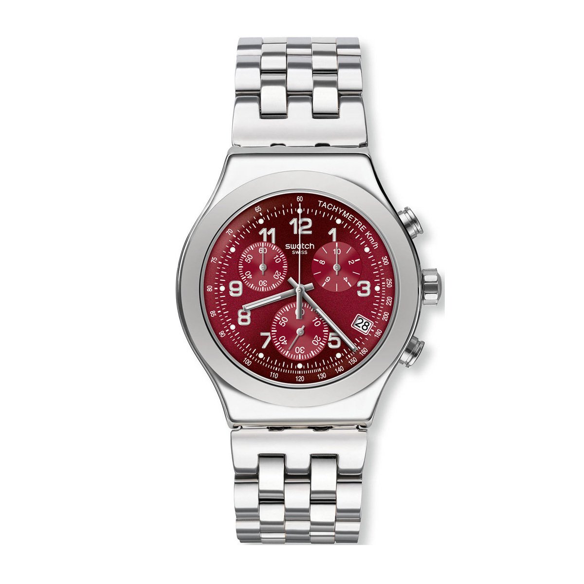 Swatch AYVS456G Metal Kordon