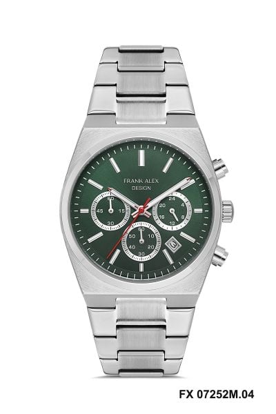 Frank Alex FX 07252M.04  Erkek Kol Saati