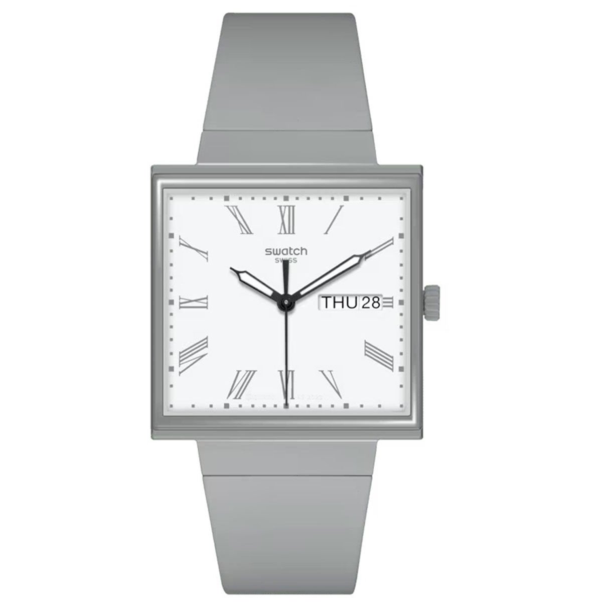 Swatch So34m700 WHAT IF…GRAY? Kol Saati