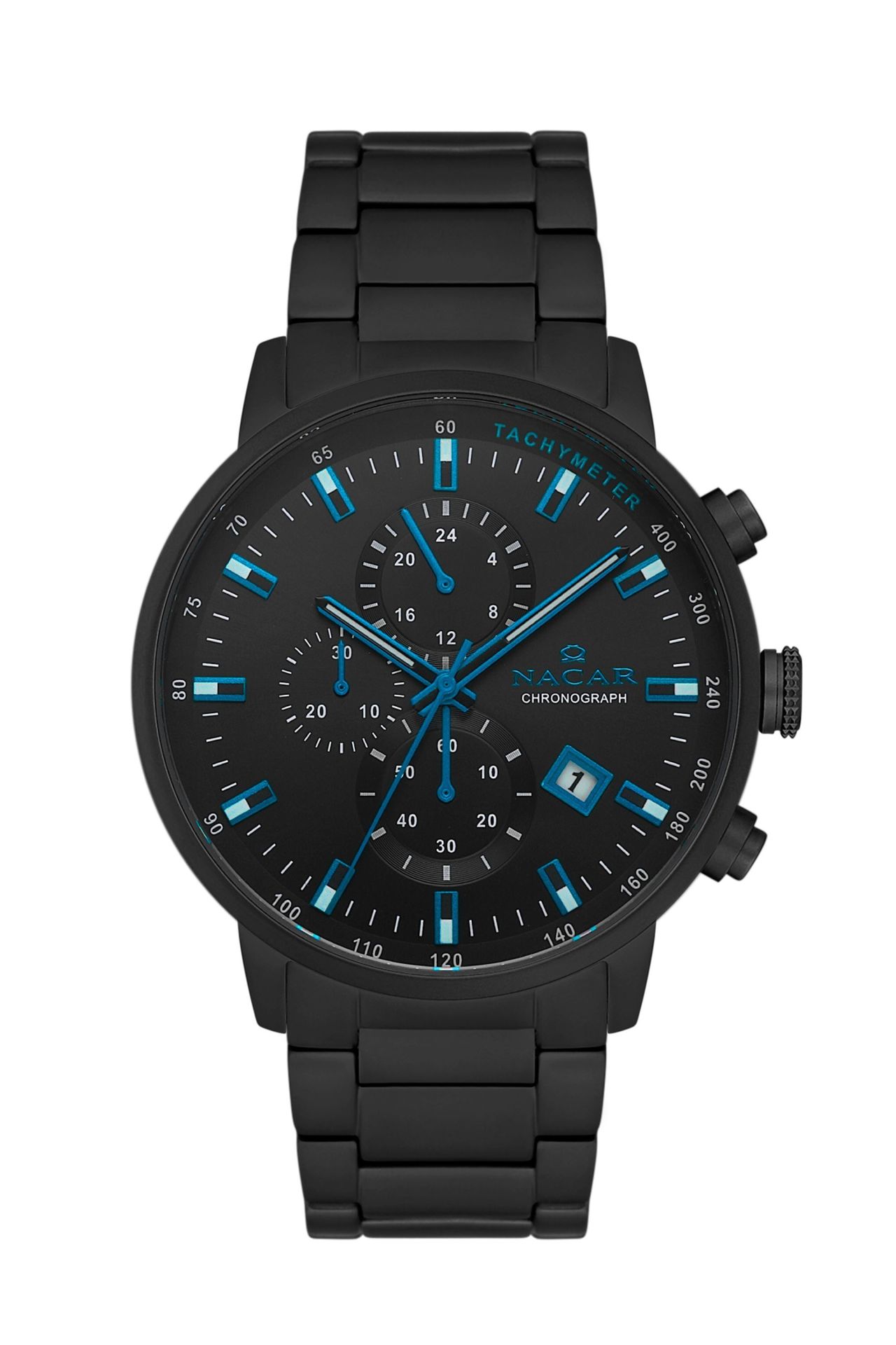 Nacar NC34-29B257-BBUM Erkek Kol Saati