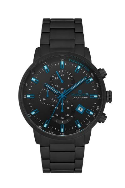 Nacar NC34-29B257-BBUM Erkek Kol Saati