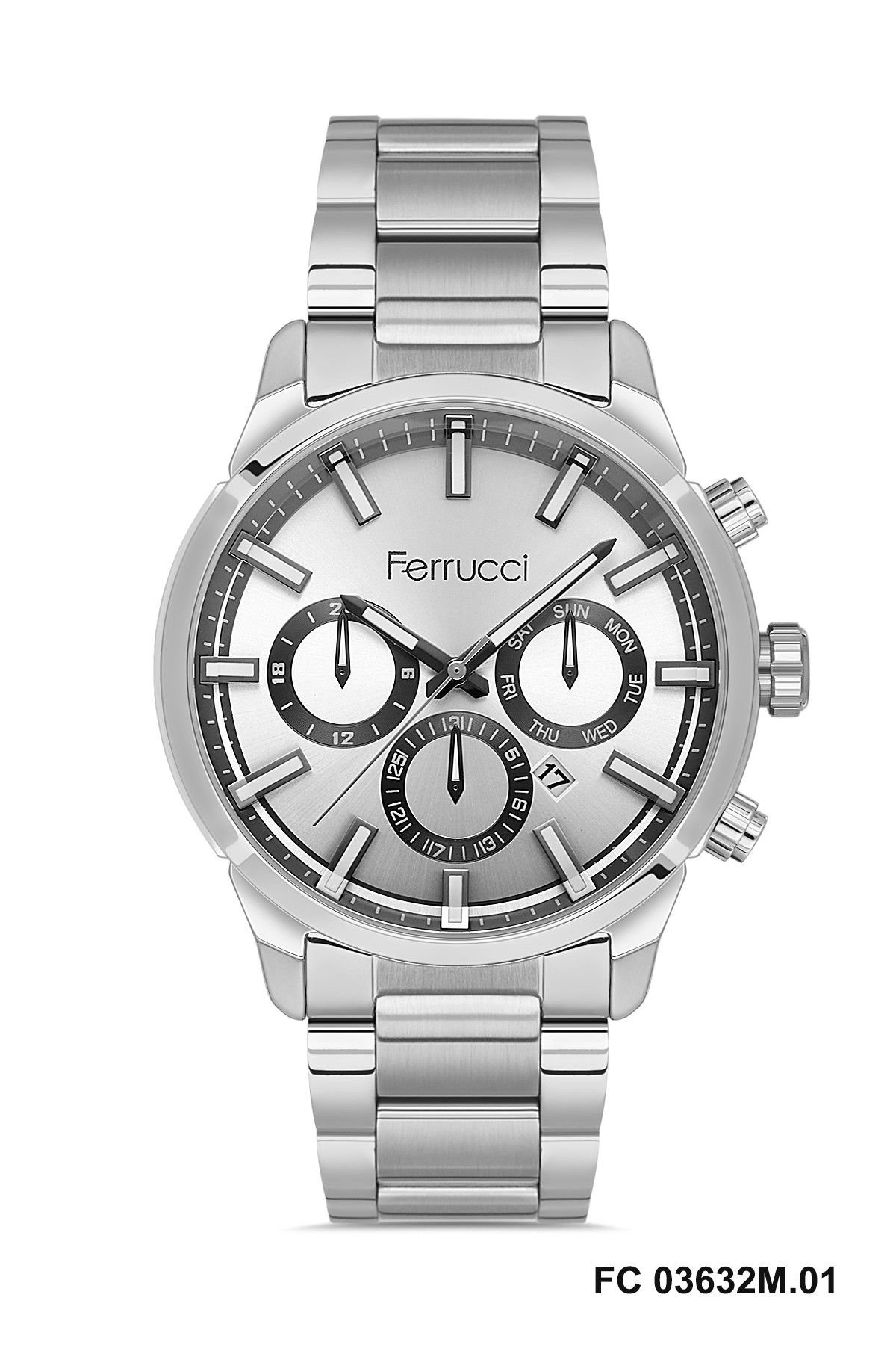 Ferrucci  03632M.01 Erkek Kol Saati