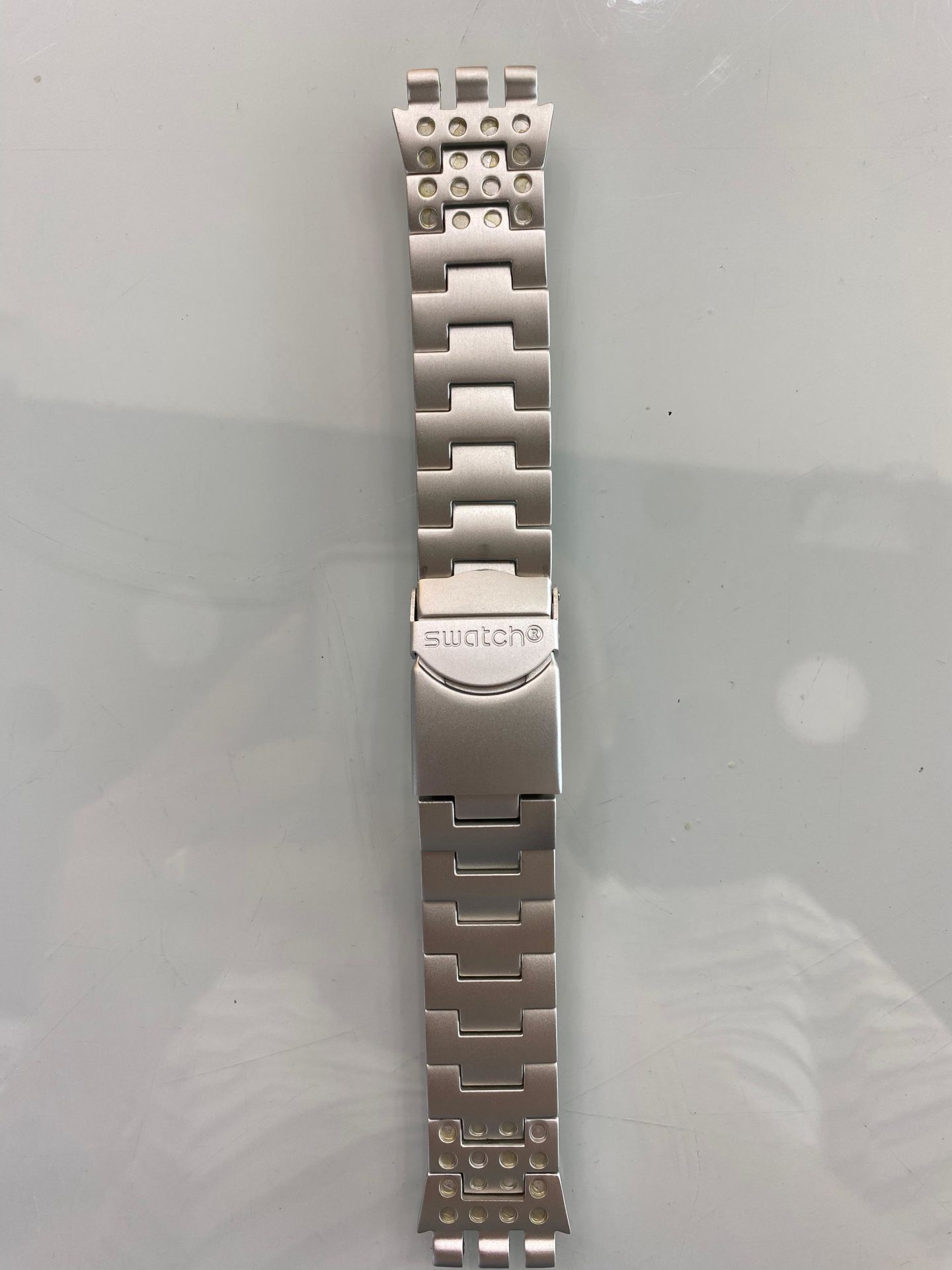 Swatch AYYS400 Aliminyum Kordon