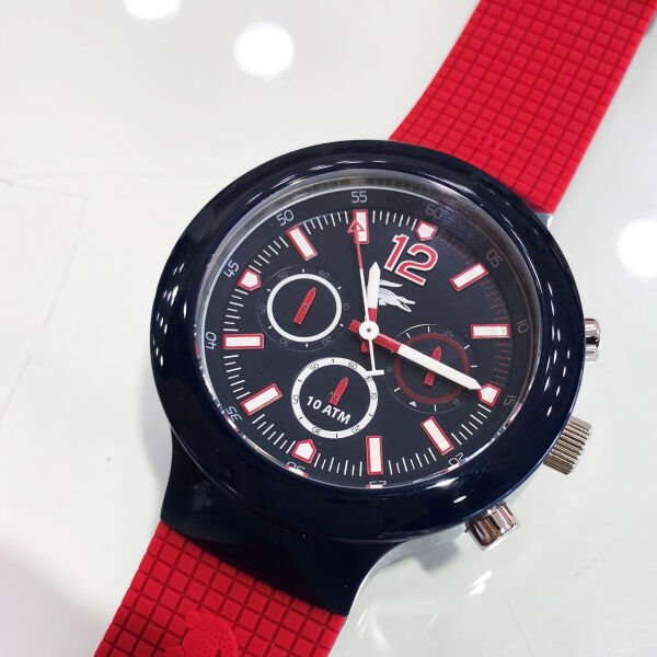 Lacoste LC2010703 Erkek Kol Saati