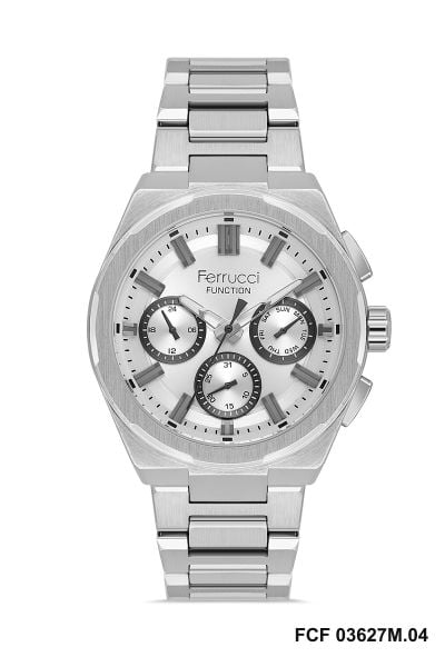 Ferrucci 03627M.04 Erkek Kol Saati
