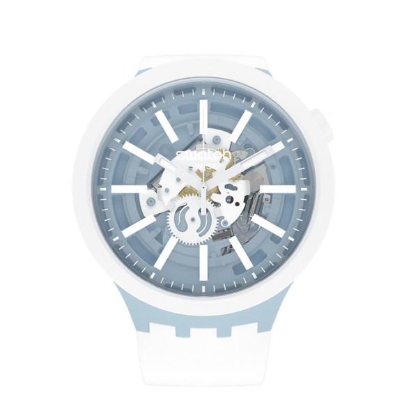 Swatch Whice Erkek Kol Saati SB03N103