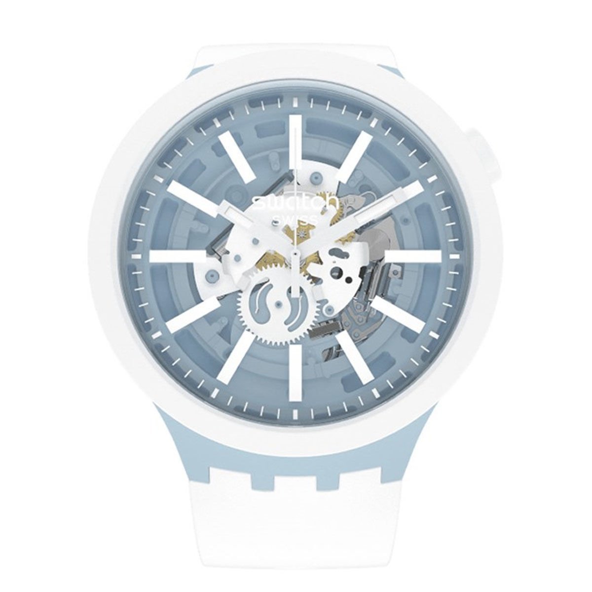 Swatch Whice Erkek Kol Saati SB03N103